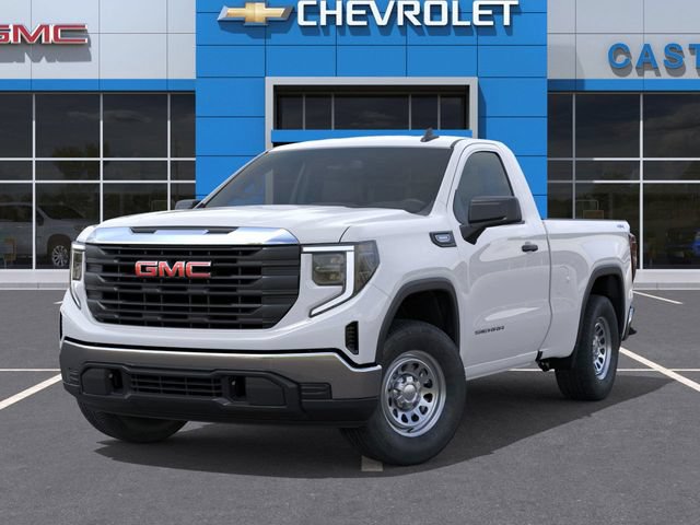 New 2026 GMC Sierra 1500 Pro w/ Convenience Package AWD/4WD image 7