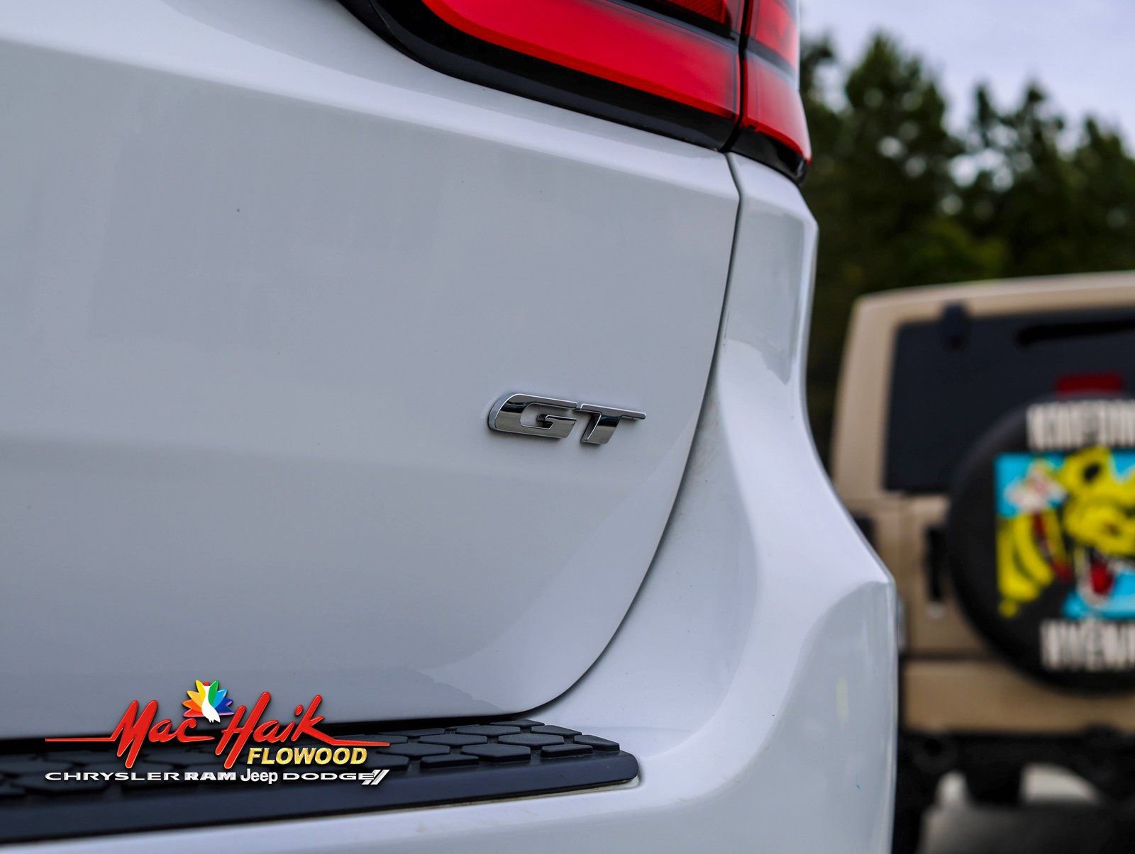 Used 2026 Dodge Durango GT image 7