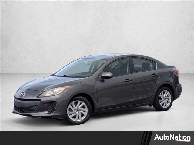 Used 2013 MAZDA MAZDA3 i Touring w/ Preferred Equipment Pkg