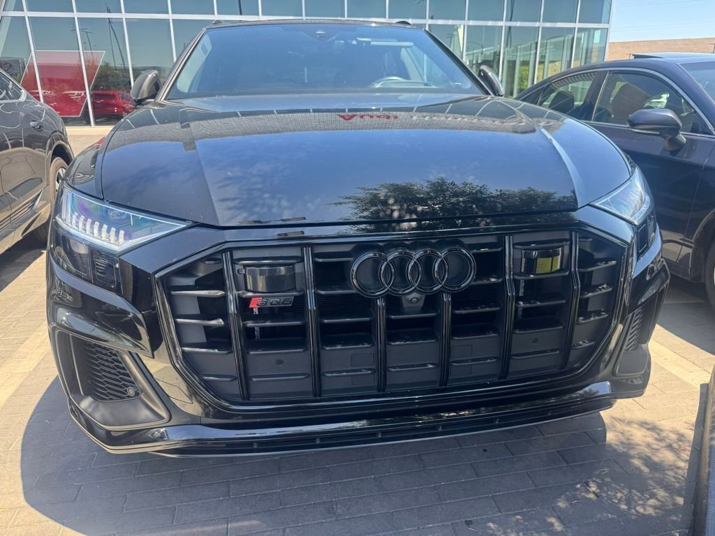 Used 2023 Audi SQ8 Prestige w/ Prestige Package AWD/4WD image 4