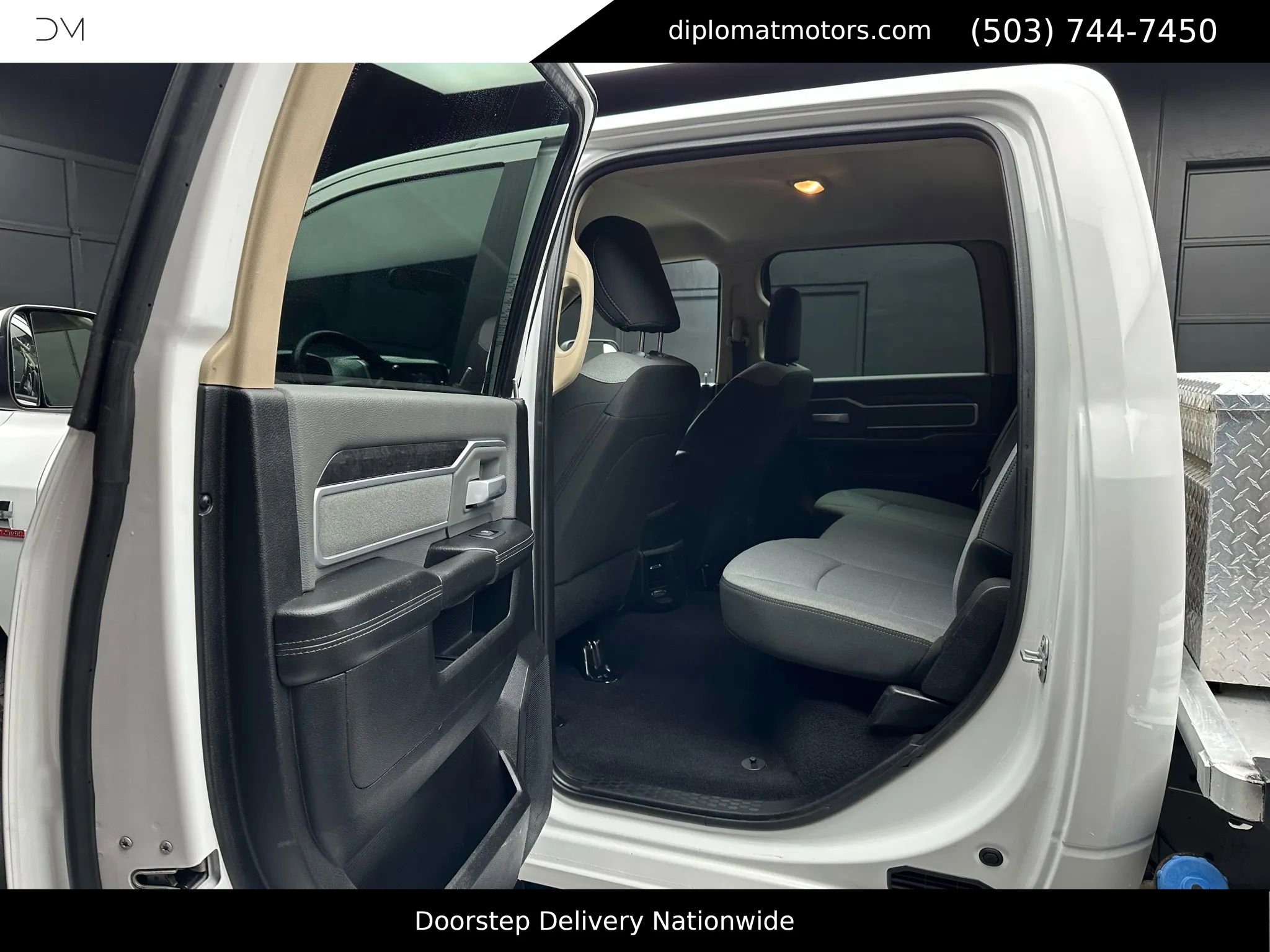 Used 2020 RAM 3500 SLT w/ Quick Order Package 2YG SLT image 21