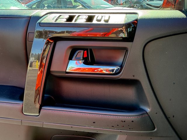 Certified 2023 Toyota 4Runner TRD Pro AWD/4WD image 23