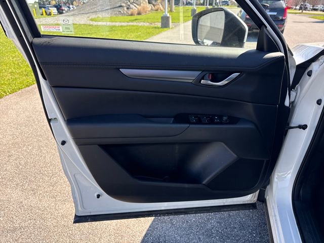 Used 2023 MAZDA CX-5 AWD 2.5 S w/ Preferred Package image 21
