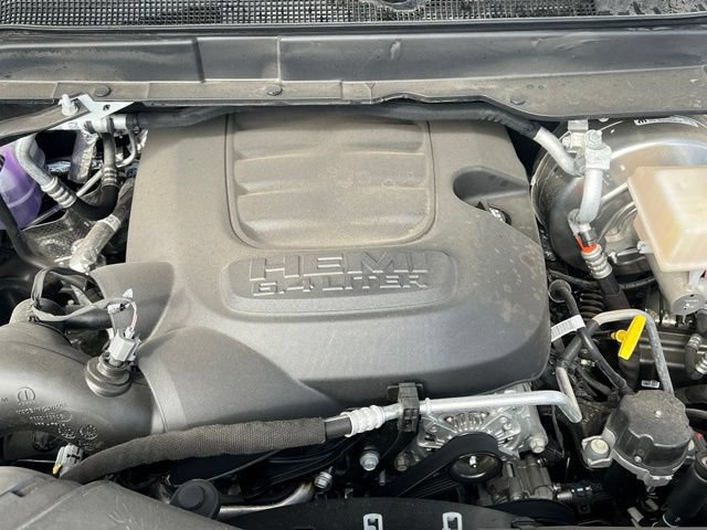 New 2027 RAM 2500 Warlock AWD/4WD image 25