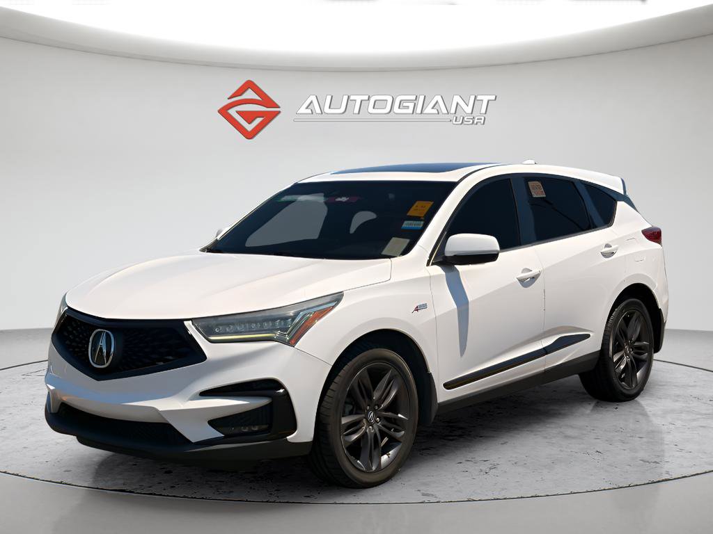 Used 2020 Acura RDX A-Spec image 2