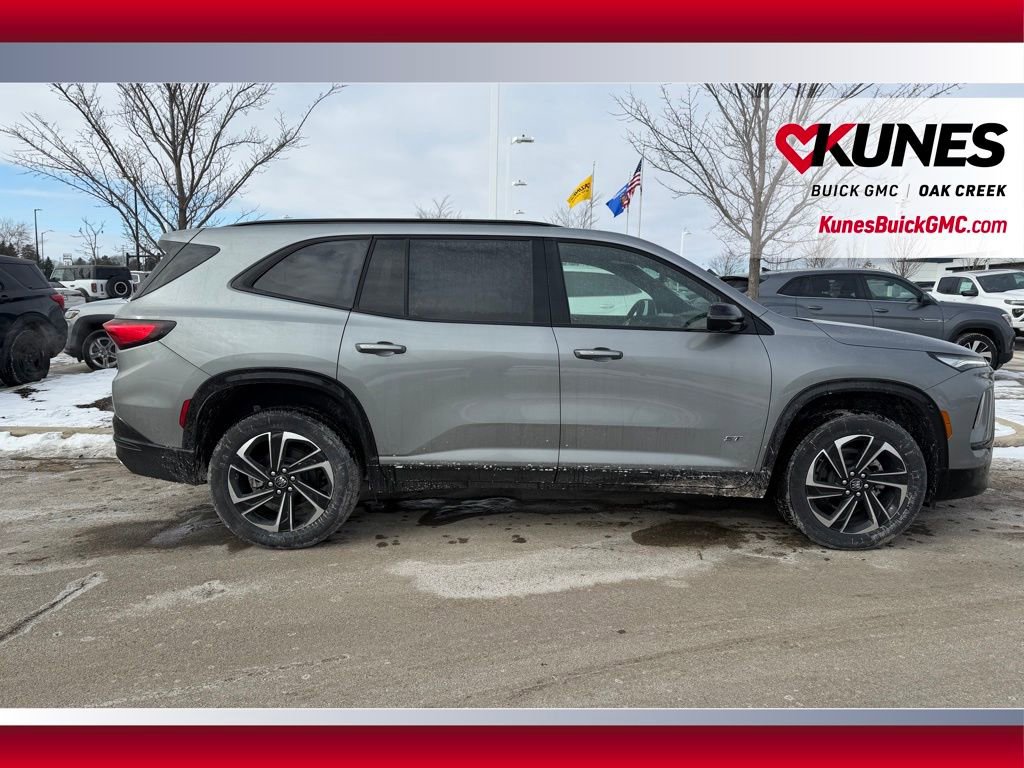 New 2026 Buick Enclave Sport Touring w/ Power Package image 6