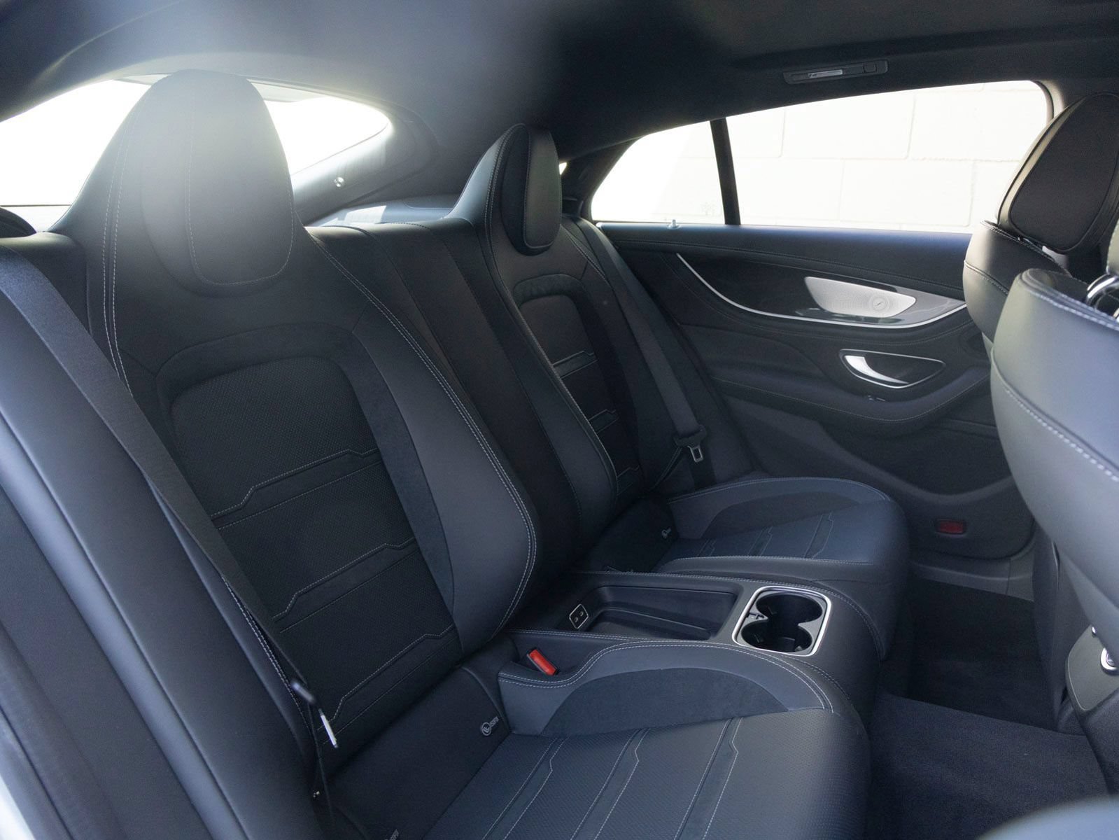 New 2026 Mercedes-Benz AMG GT 53 image 23