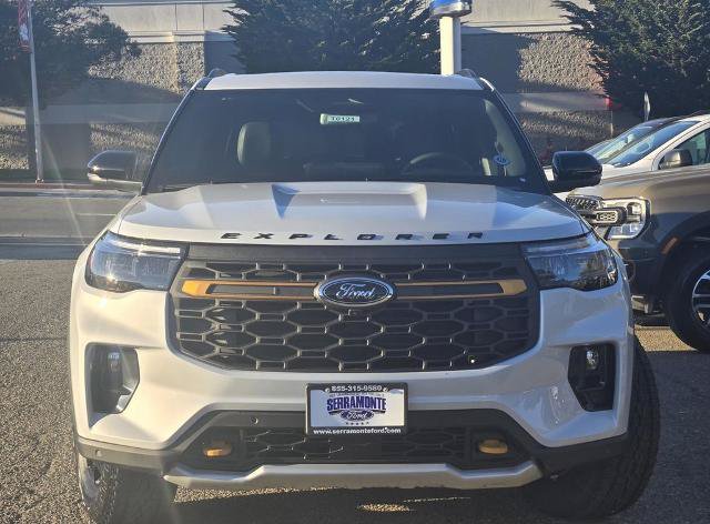 New 2026 Ford Explorer Tremor w/ Tremor Ultimate Package AWD/4WD image 32