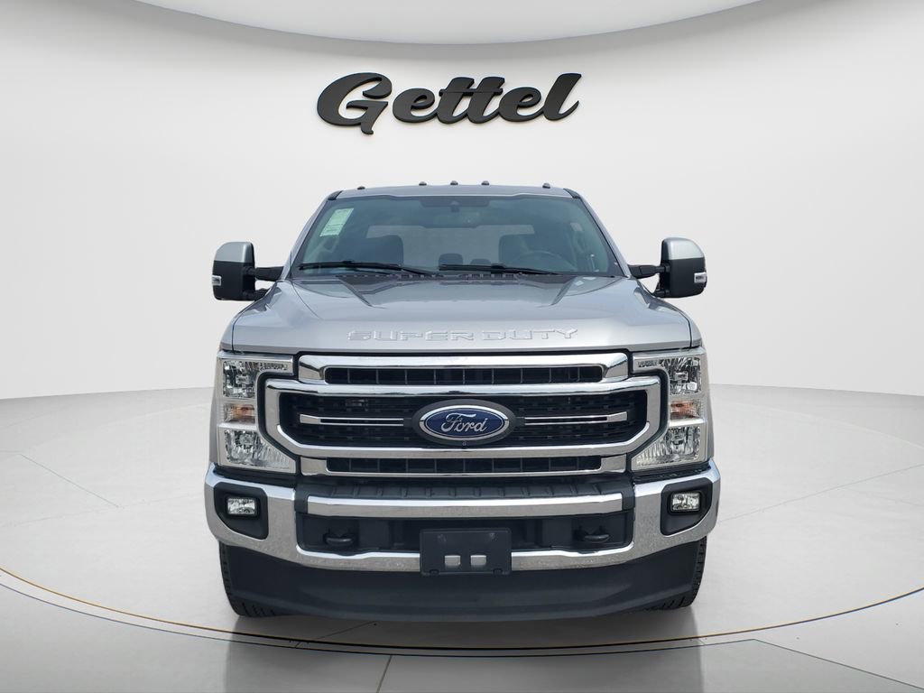 Used 2021 Ford F250 Lariat w/ Lariat Ultimate Package image 8