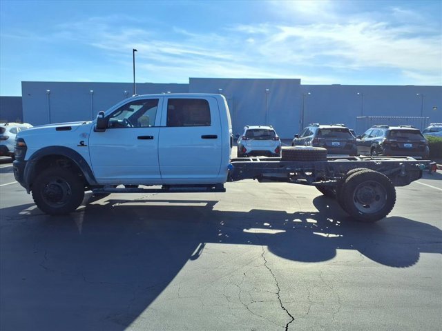 New 2026 RAM 5500 Tradesman image 3