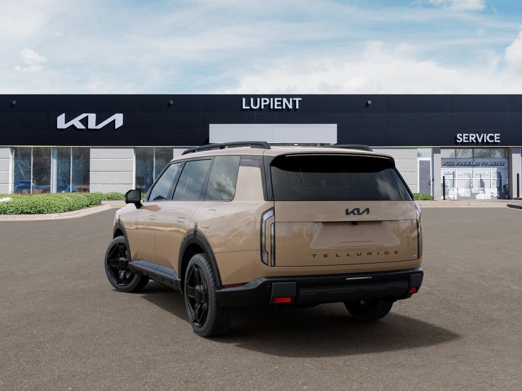 New 2027 Kia Telluride SX Prestige X-Line AWD/4WD image 6