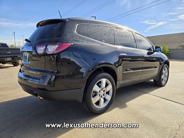 Used 2016 Chevrolet Traverse LTZ FWD image 6