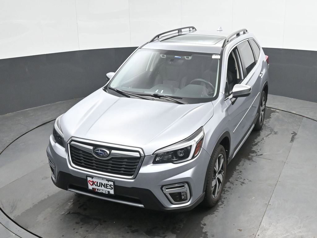 Used 2021 Subaru Forester Touring w/ Popular Package #2 AWD/4WD image 35