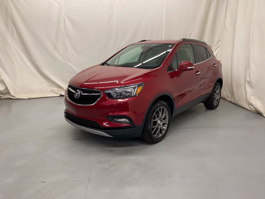 Used 2019 Buick Encore Sport Touring w/ Safety Package AWD/4WD image 2