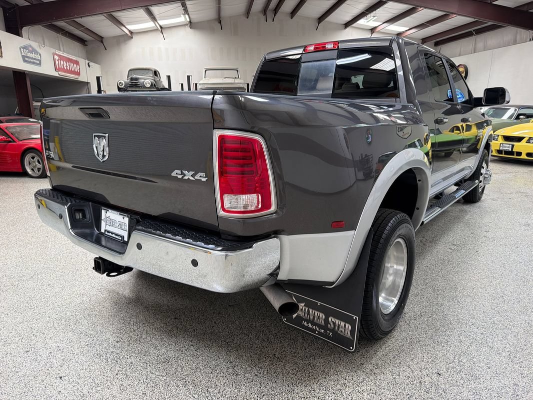 Used 2015 RAM 3500 Laramie AWD/4WD image 7