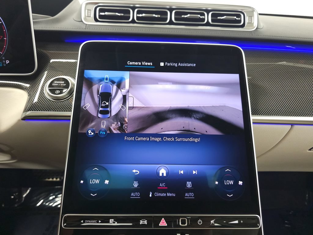 Certified 2025 Mercedes-Benz S 580 4MATIC Sedan image 20