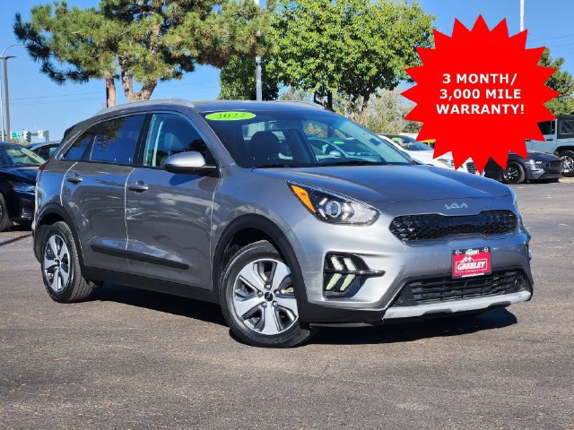 Used 2022 Kia Niro LX FWD image 1