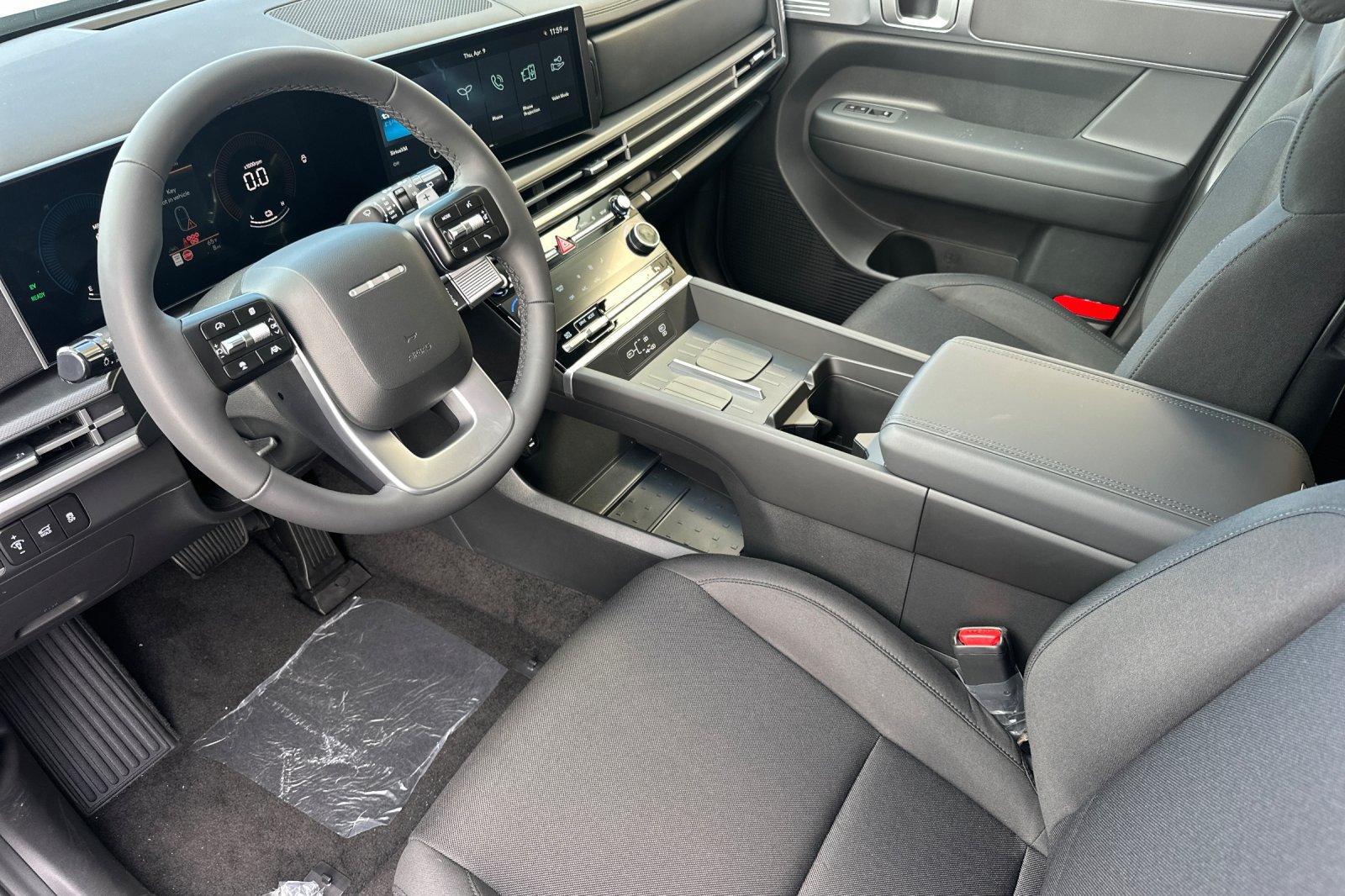 Certified 2026 Hyundai Santa Fe SE FWD image 13
