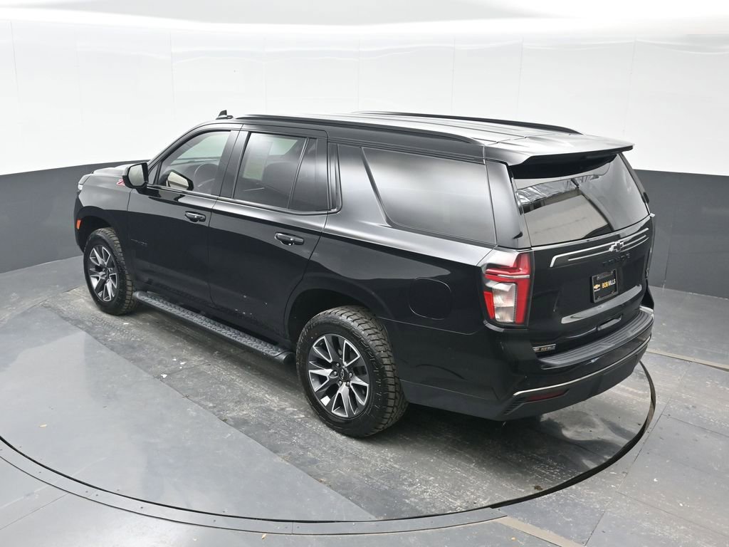 Used 2021 Chevrolet Tahoe Z71 w/ Max Trailering Package image 19