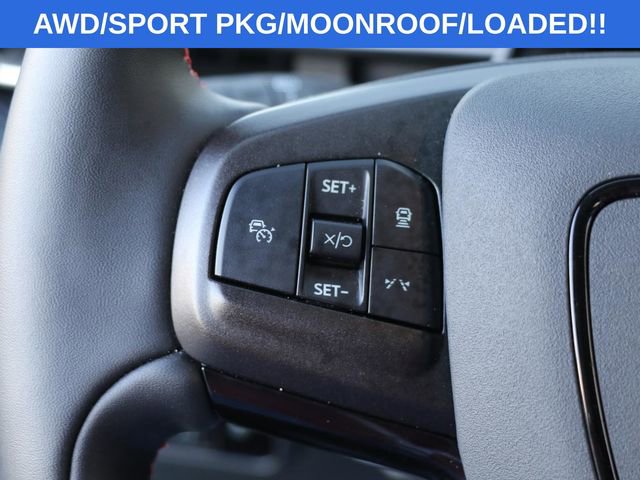 Used 2025 Ford Mustang Mach-E Premium w/ Sport Appearance Package image 27