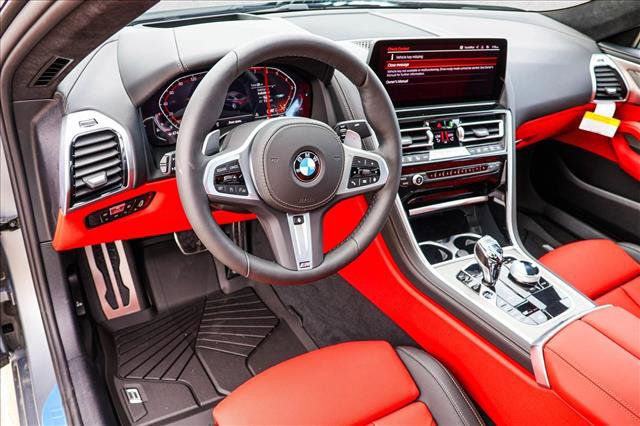 New 2026 BMW 840i xDrive w/ M Sport Professional Package AWD/4WD image 10