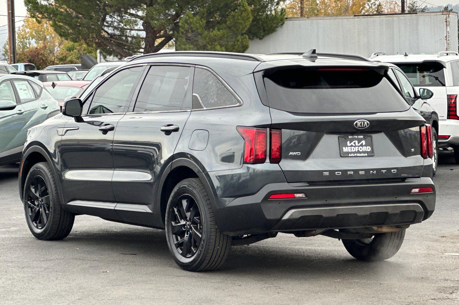 Used 2021 Kia Sorento S w/ Panoramic Sunroof Package image 7