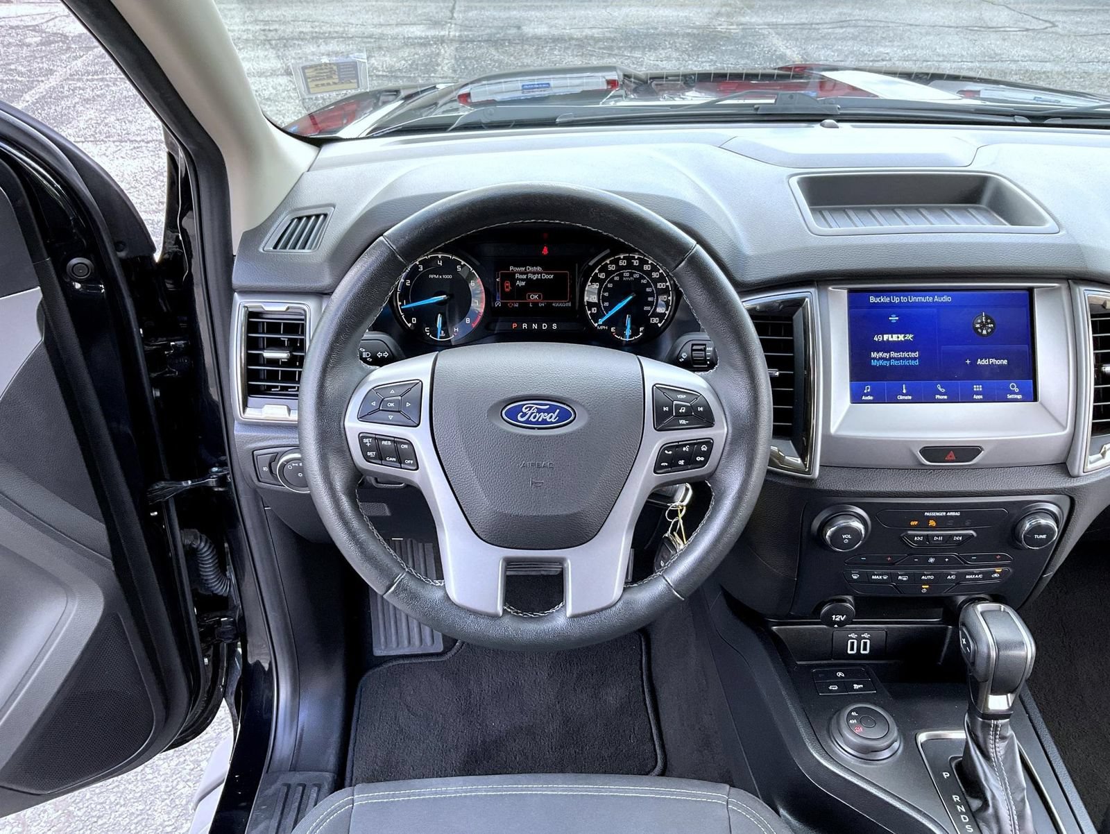 Used 2022 Ford Ranger XLT w/ Equipment Group 301A Mid AWD/4WD image 11