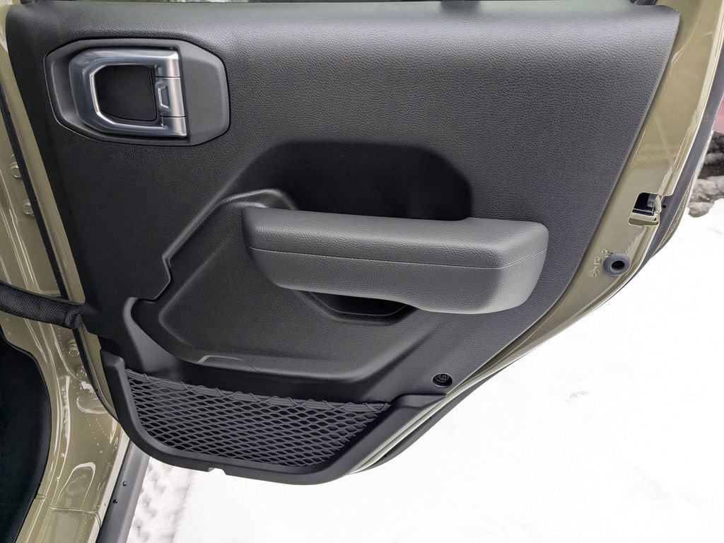 New 2026 Jeep Wrangler Unlimited Sport image 25