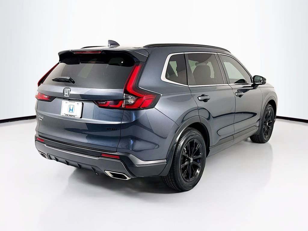 Certified 2023 Honda CR-V Sport image 5