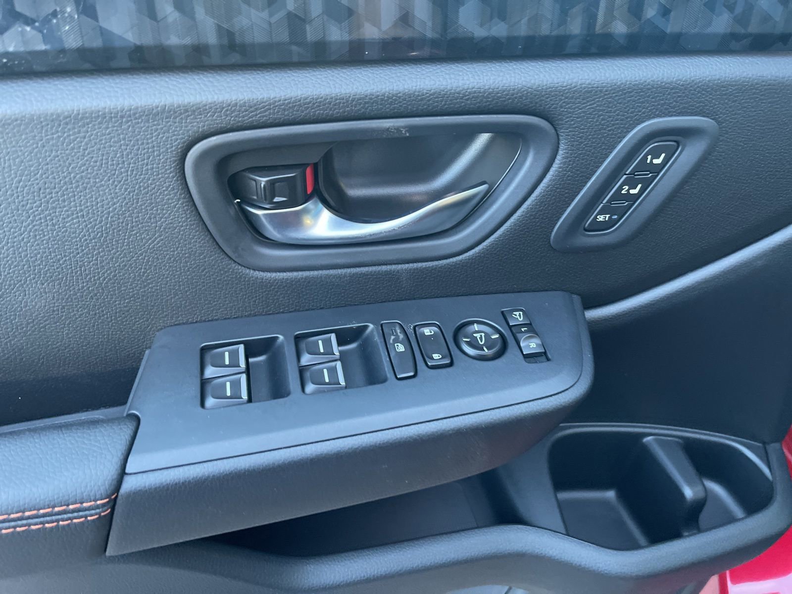 New 2026 Honda Passport TrailSport Elite image 23