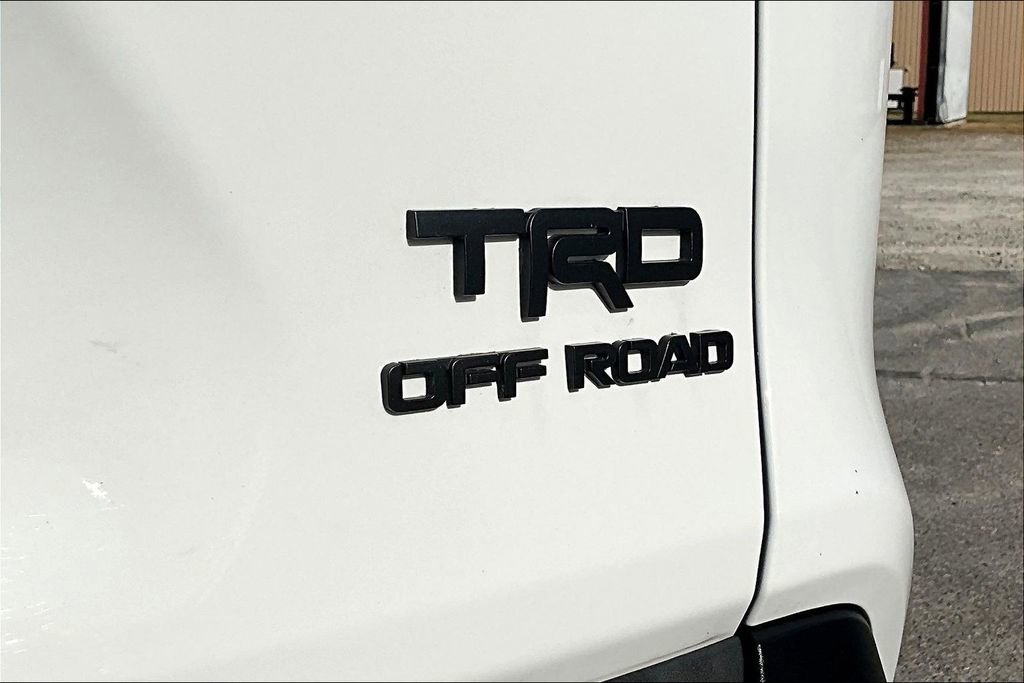 Used 2021 Toyota RAV4 TRD Off-Road image 24