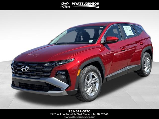 New 2026 Hyundai Tucson SE FWD 360° Tour