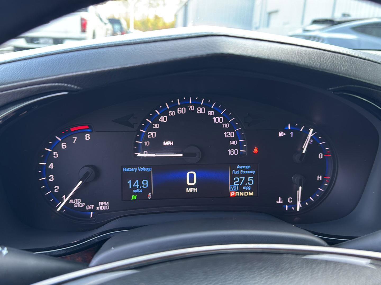 Used 2016 Cadillac CTS Luxury image 20