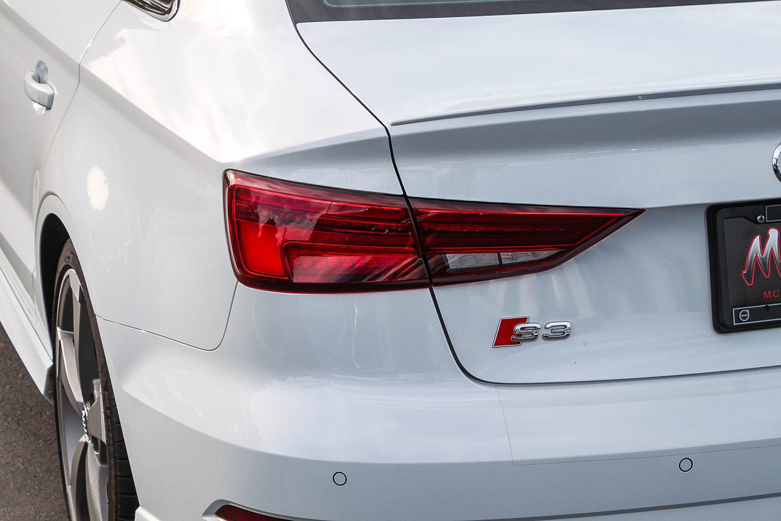 Used 2019 Audi S3 Premium Plus w/ Black Optic Package image 9