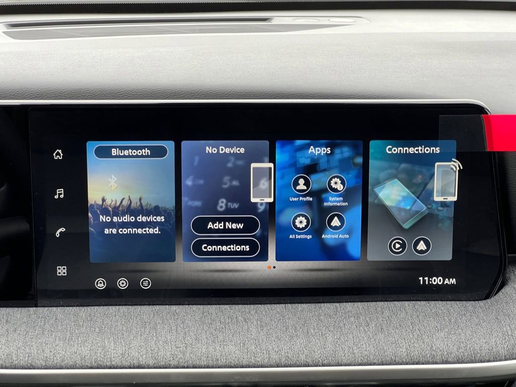 New 2026 Nissan Kicks SV image 8