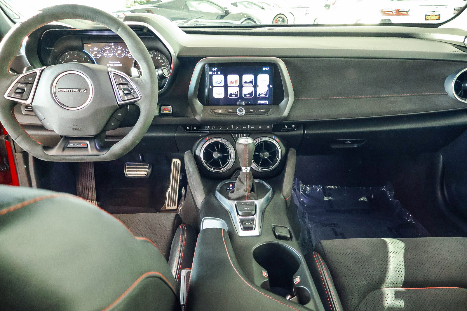 Used 2018 Chevrolet Camaro ZL1 image 6