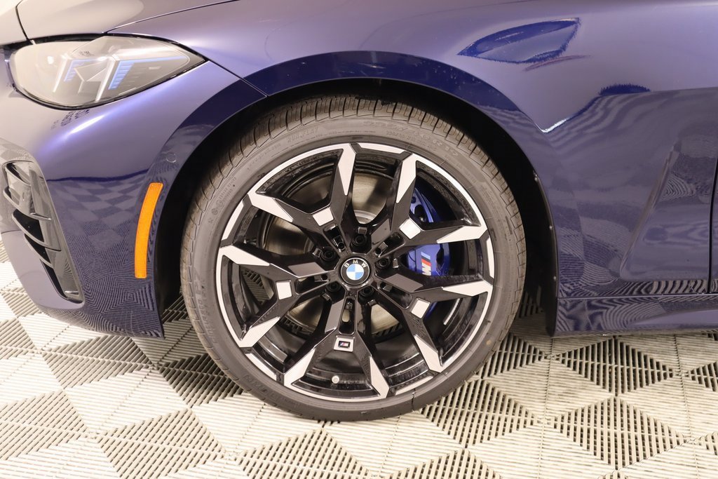 New 2026 BMW 430i xDrive Convertible w/ M Sport Package image 17