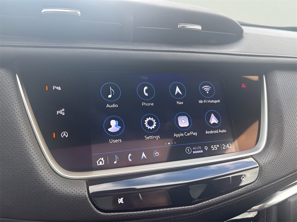 Used 2022 Cadillac XT5 Premium Luxury w/ Technology Package image 24