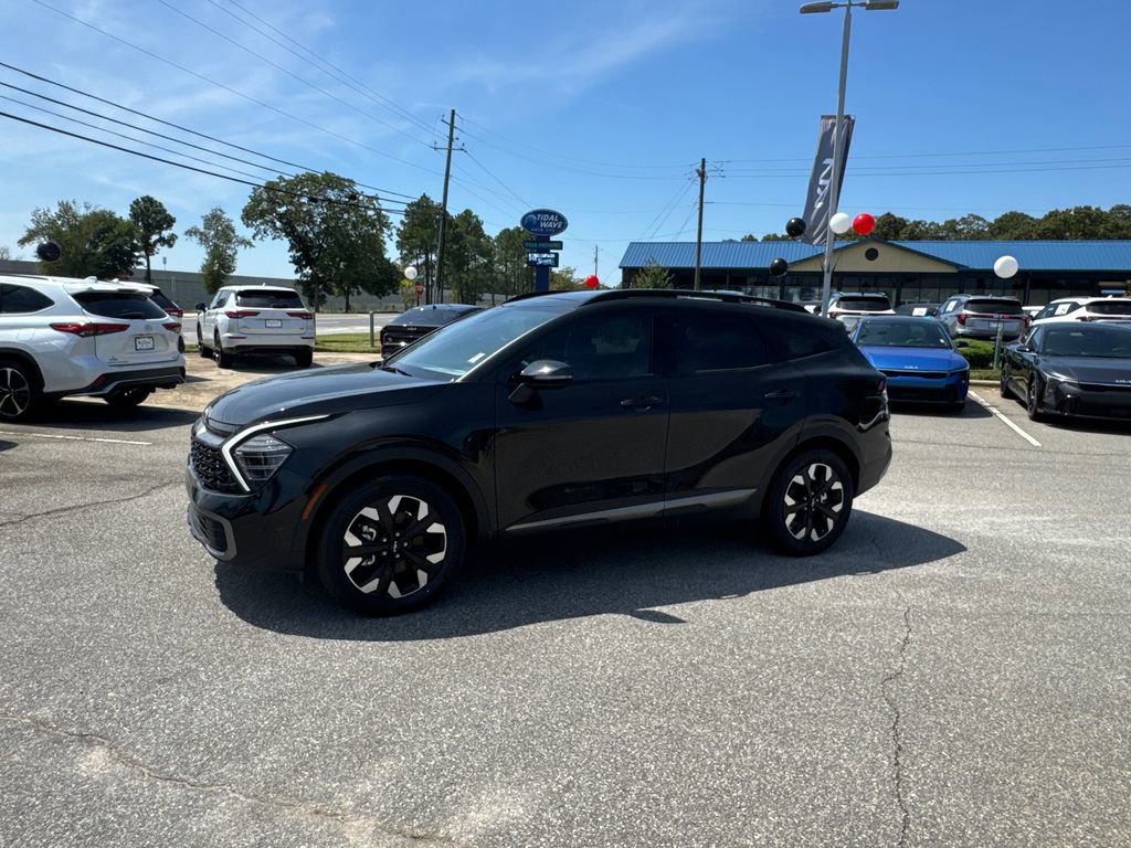 New 2024 Kia Sportage X-Line AWD/4WD image 7