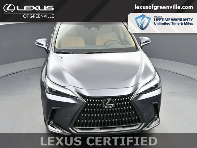 Certified 2025 Lexus NX 250 FWD w/ Accessory Package (Z1) image 39