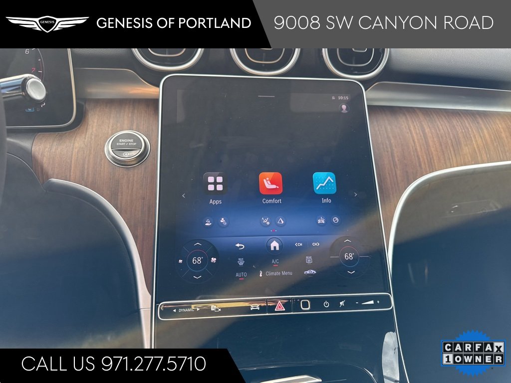 Used 2025 Mercedes-Benz C 300 4MATIC Sedan image 23