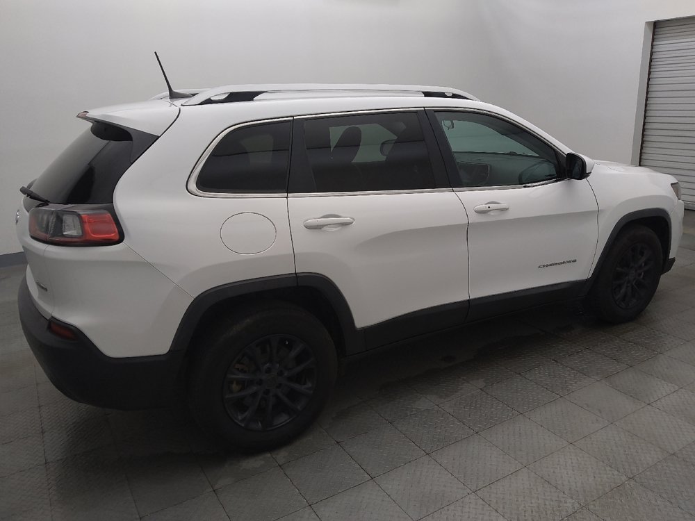 Used 2019 Jeep Cherokee Latitude Plus FWD image 10