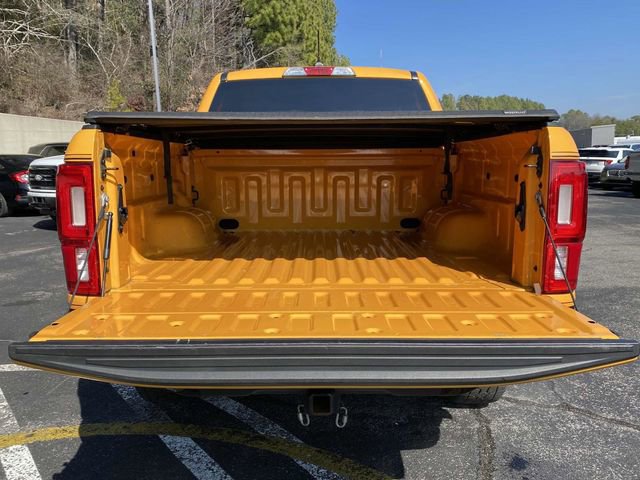 Used 2022 Ford Ranger XLT w/ Equipment Group 301A Mid image 12