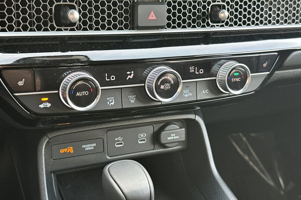 Certified 2026 Honda Civic Sport Touring image 21