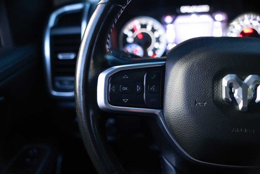 Used 2022 RAM 1500 Laramie RWD image 23