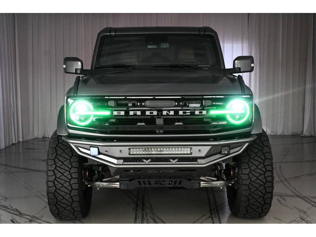 Used 2024 Ford Bronco Outer Banks AWD/4WD image 36