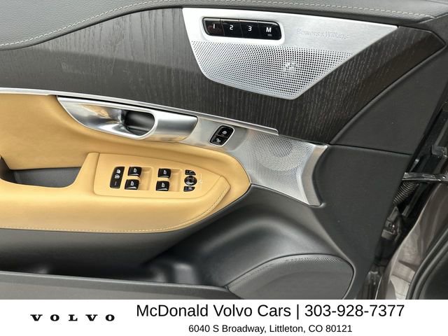 Certified 2025 Volvo XC90 T8 Ultra w/ Lounge Package AWD/4WD image 13