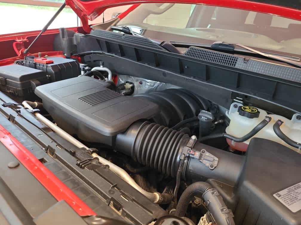 Used 2019 Chevrolet Silverado 1500 RST w/ All-Star Edition AWD/4WD image 19