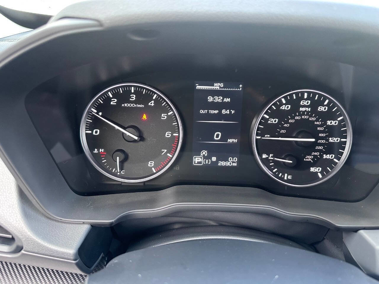 Used 2025 Subaru Crosstrek 2.0i Premium image 10