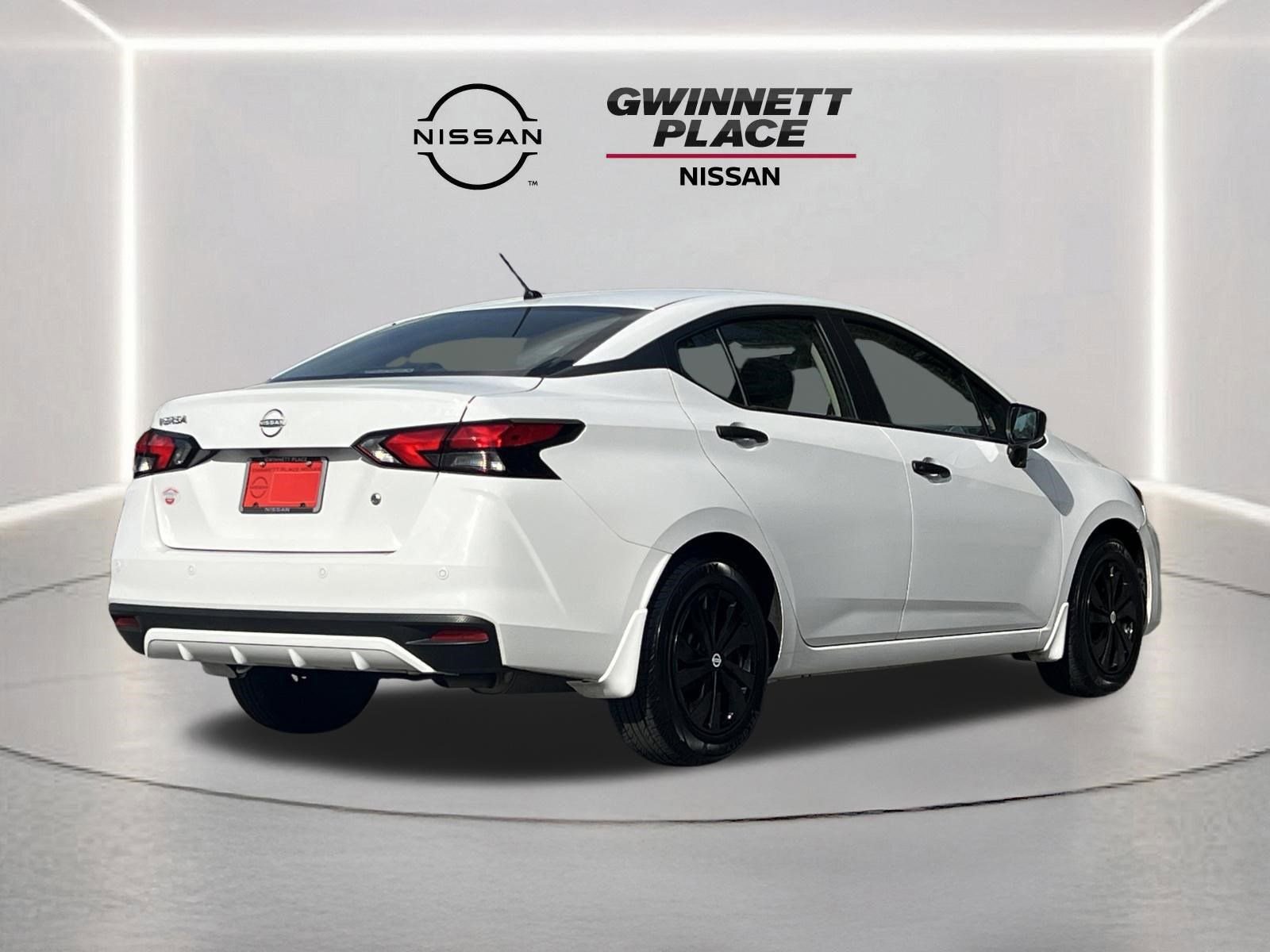 Used 2024 Nissan Versa S w/ Trunk Package image 22